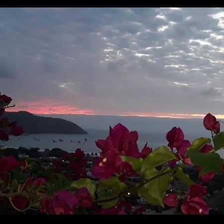 Maremonti Vacation Rental Puerto Lopez Luaran gambar