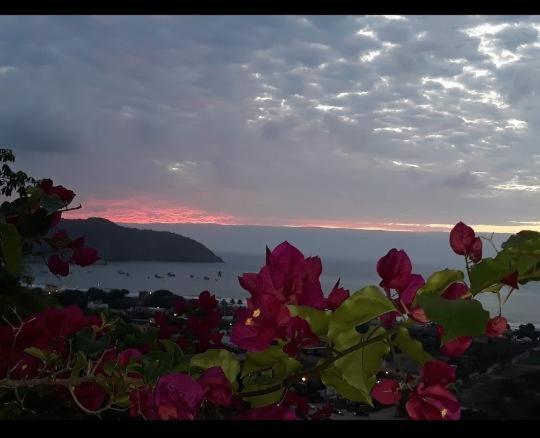 Maremonti Vacation Rental Puerto Lopez Luaran gambar
