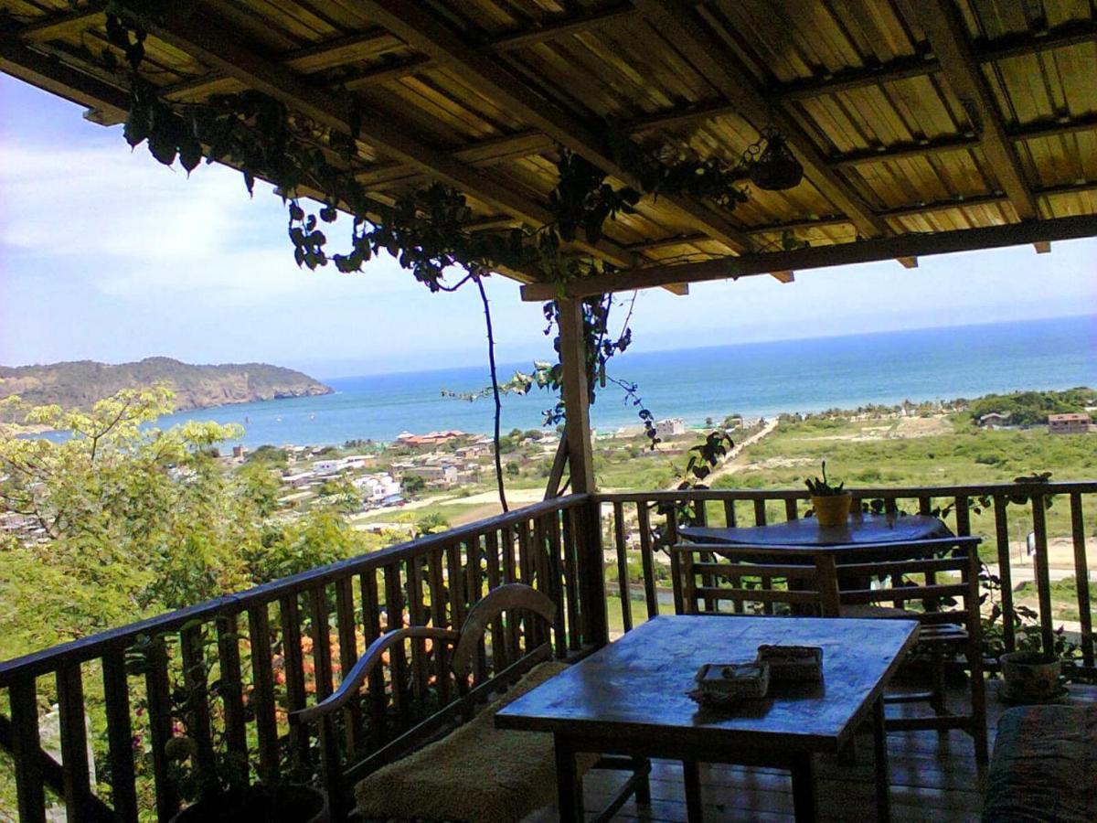 Maremonti Vacation Rental Puerto Lopez Luaran gambar