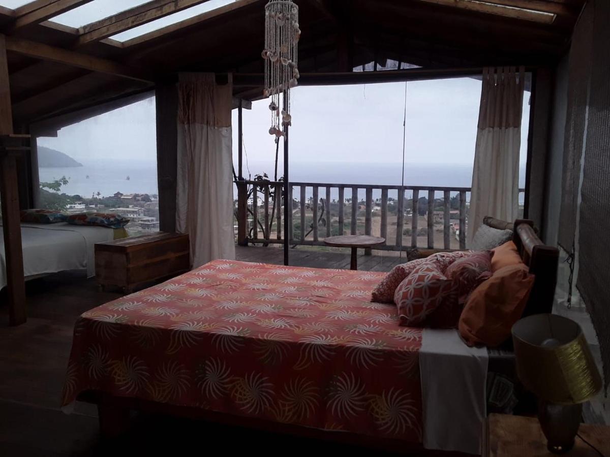 Maremonti Vacation Rental Puerto Lopez Luaran gambar