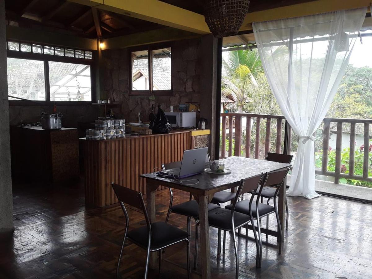 Maremonti Vacation Rental Puerto Lopez Luaran gambar