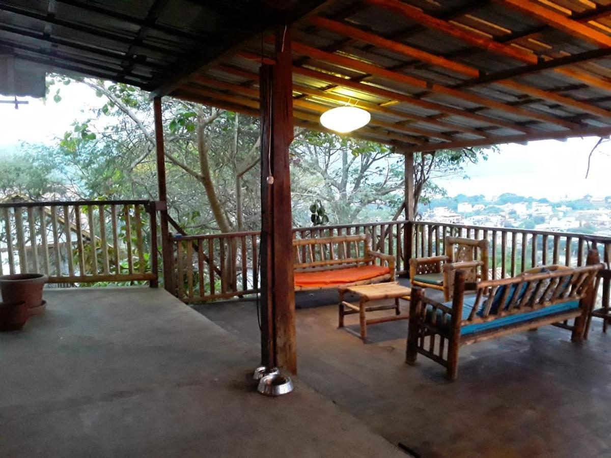 Maremonti Vacation Rental Puerto Lopez Luaran gambar