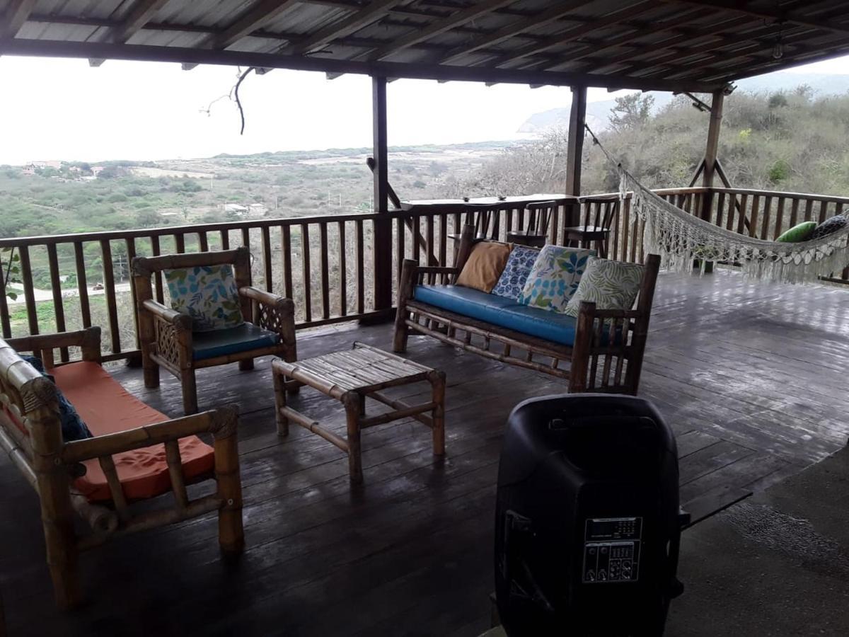 Maremonti Vacation Rental Puerto Lopez Luaran gambar