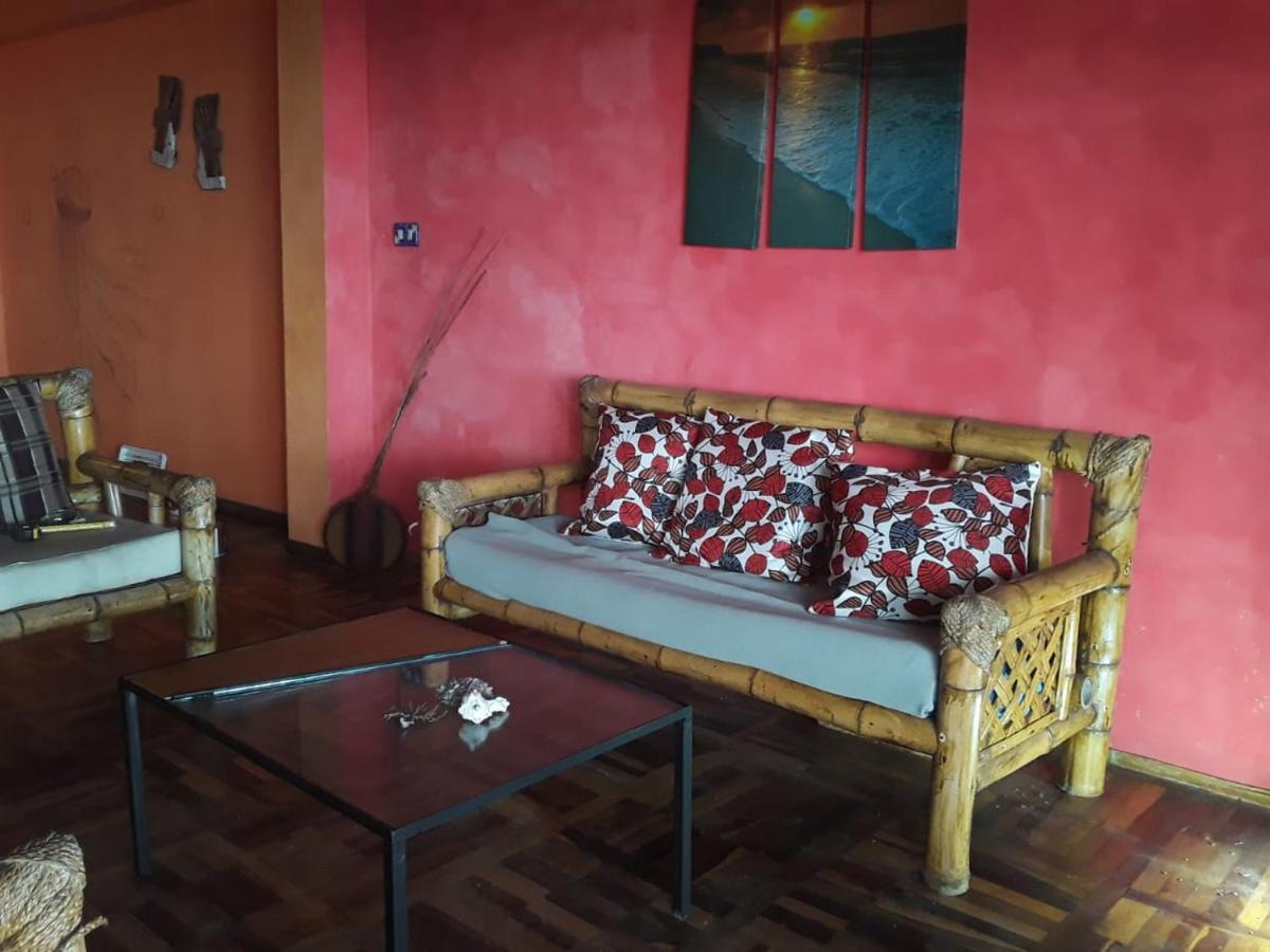 Maremonti Vacation Rental Puerto Lopez Luaran gambar