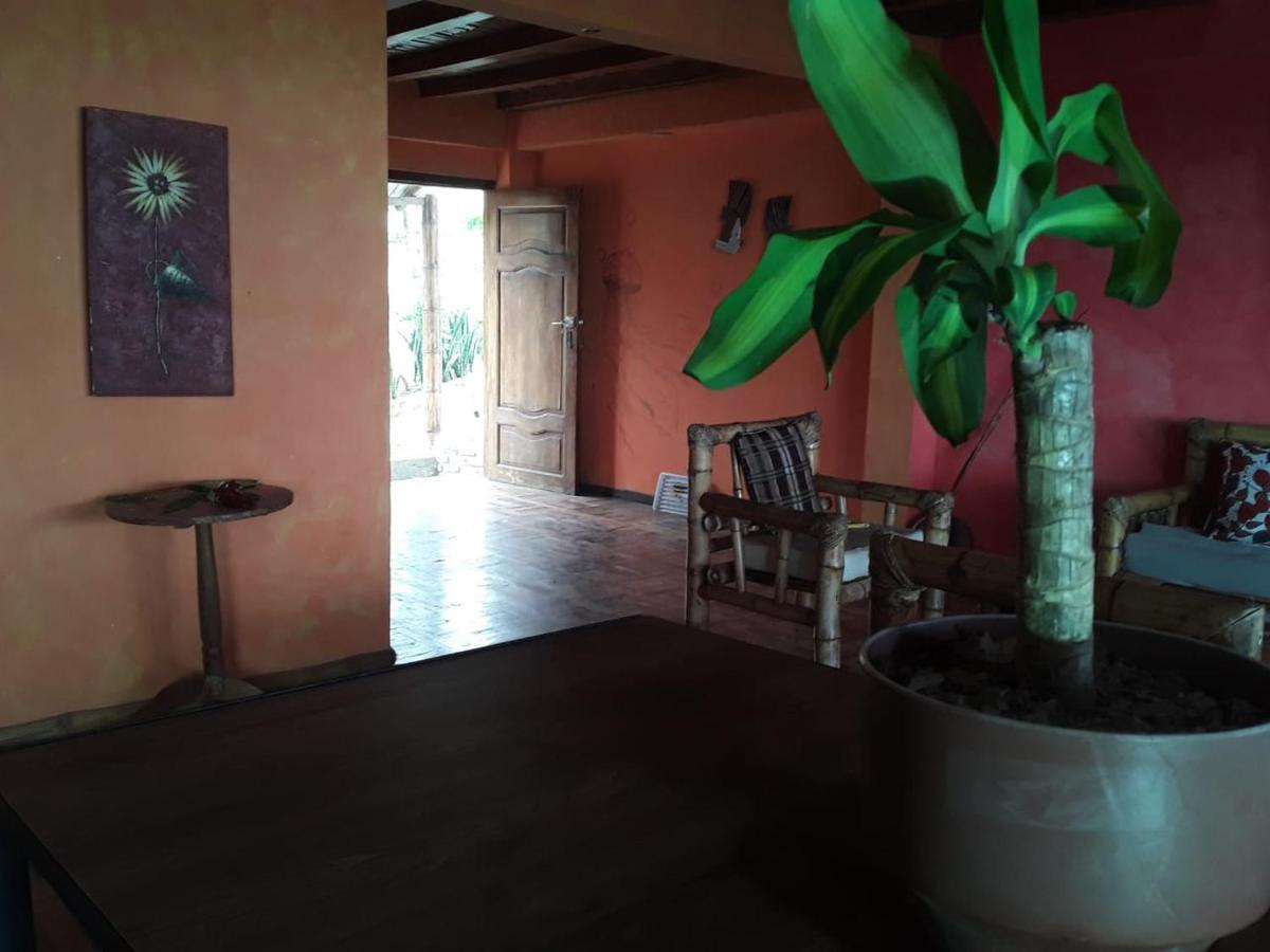 Maremonti Vacation Rental Puerto Lopez Luaran gambar
