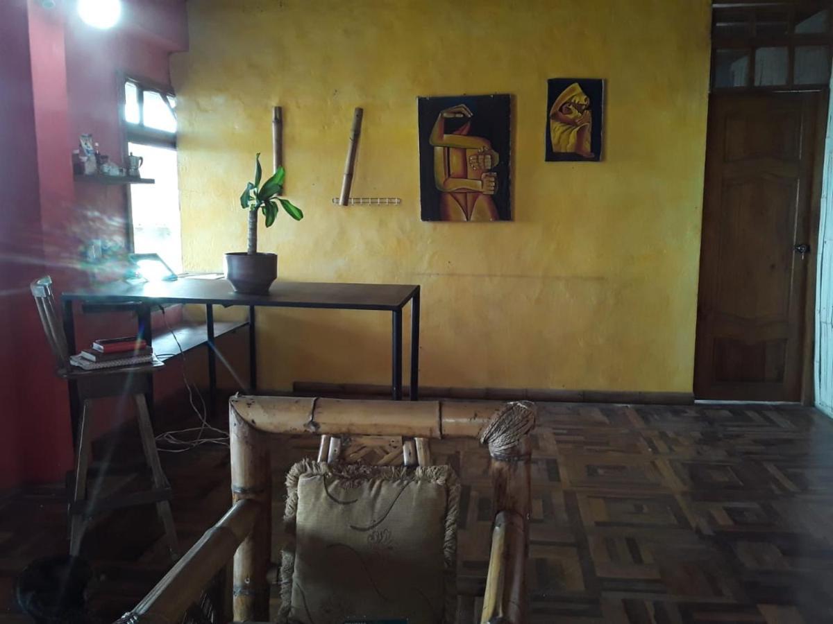 Maremonti Vacation Rental Puerto Lopez Luaran gambar