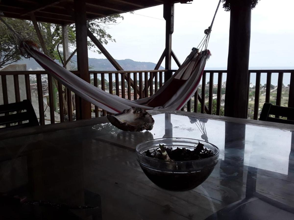Maremonti Vacation Rental Puerto Lopez Luaran gambar