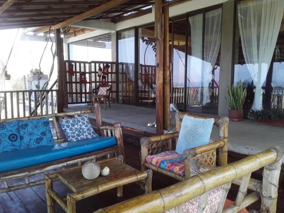 Maremonti Vacation Rental Puerto Lopez Luaran gambar