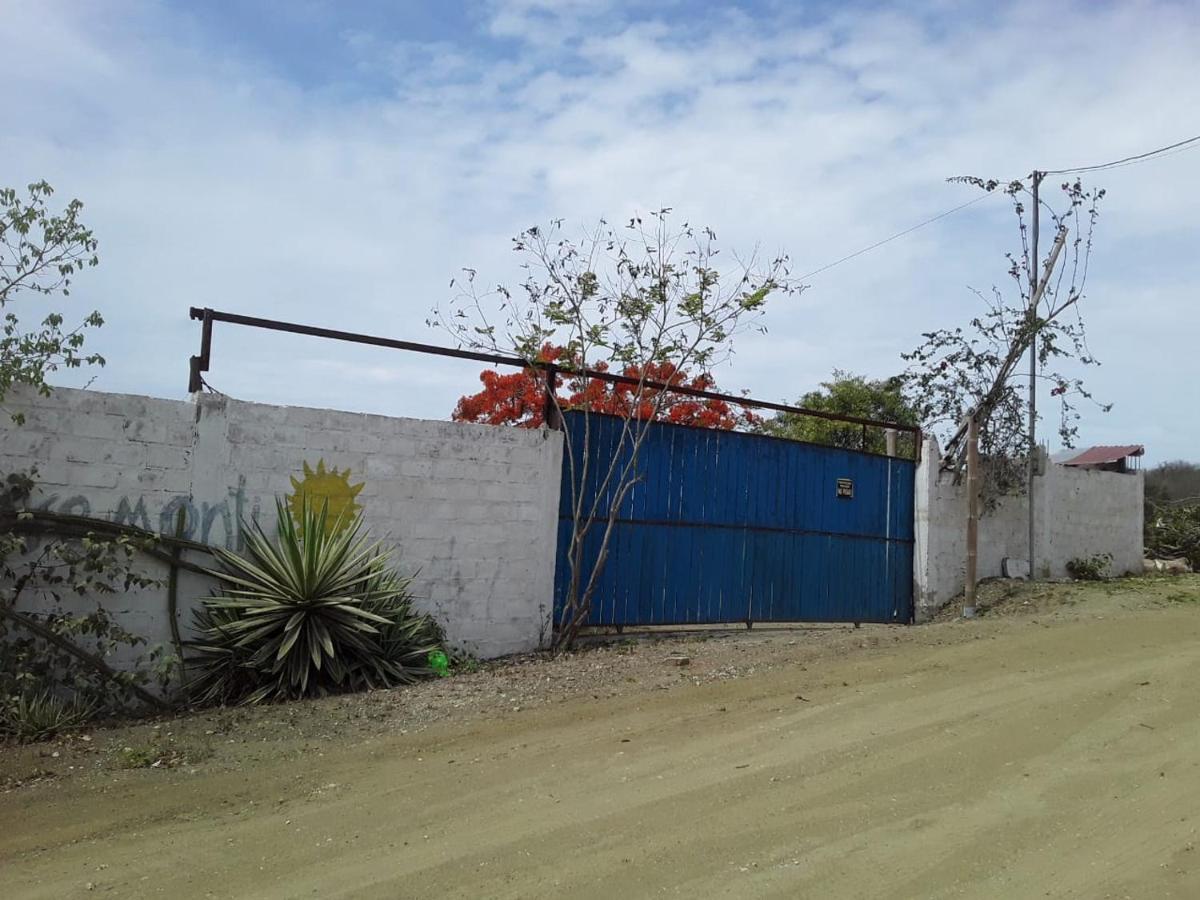Maremonti Vacation Rental Puerto Lopez Luaran gambar