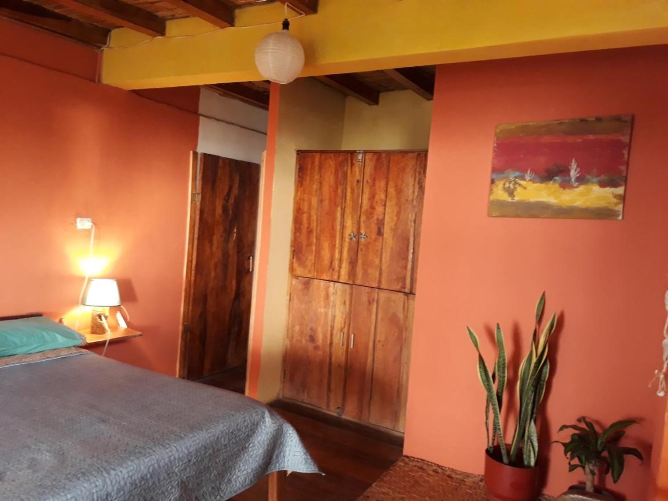 Maremonti Vacation Rental Puerto Lopez Luaran gambar