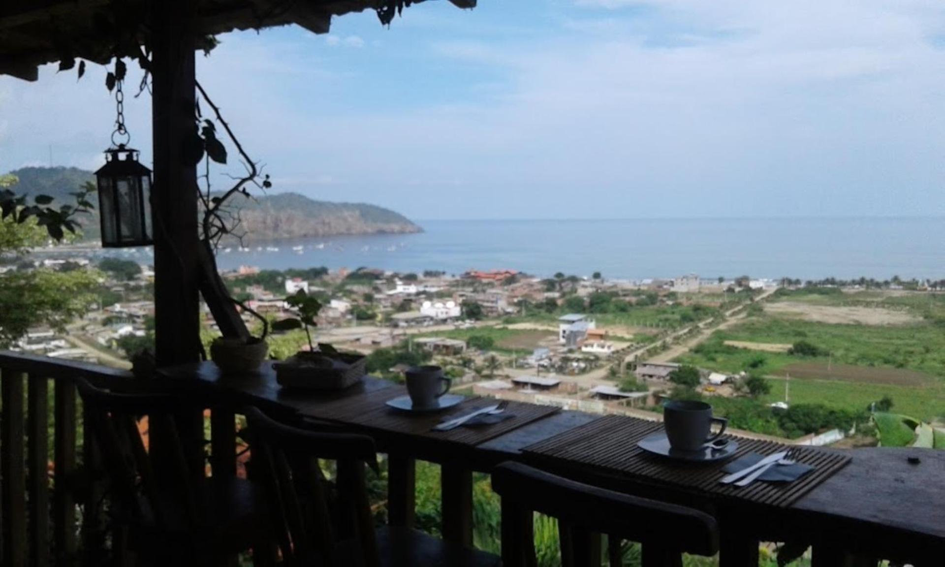 Maremonti Vacation Rental Puerto Lopez Luaran gambar