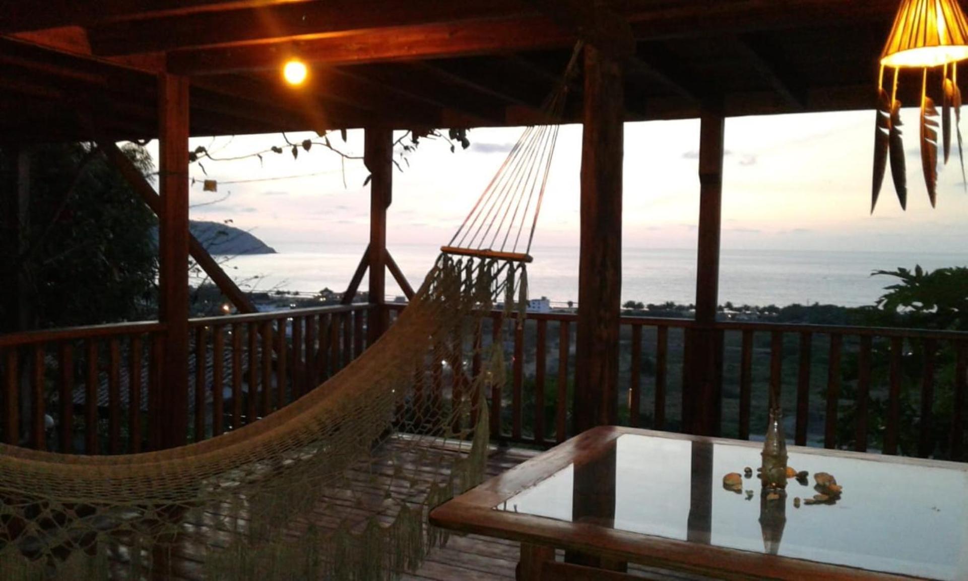 Maremonti Vacation Rental Puerto Lopez Luaran gambar