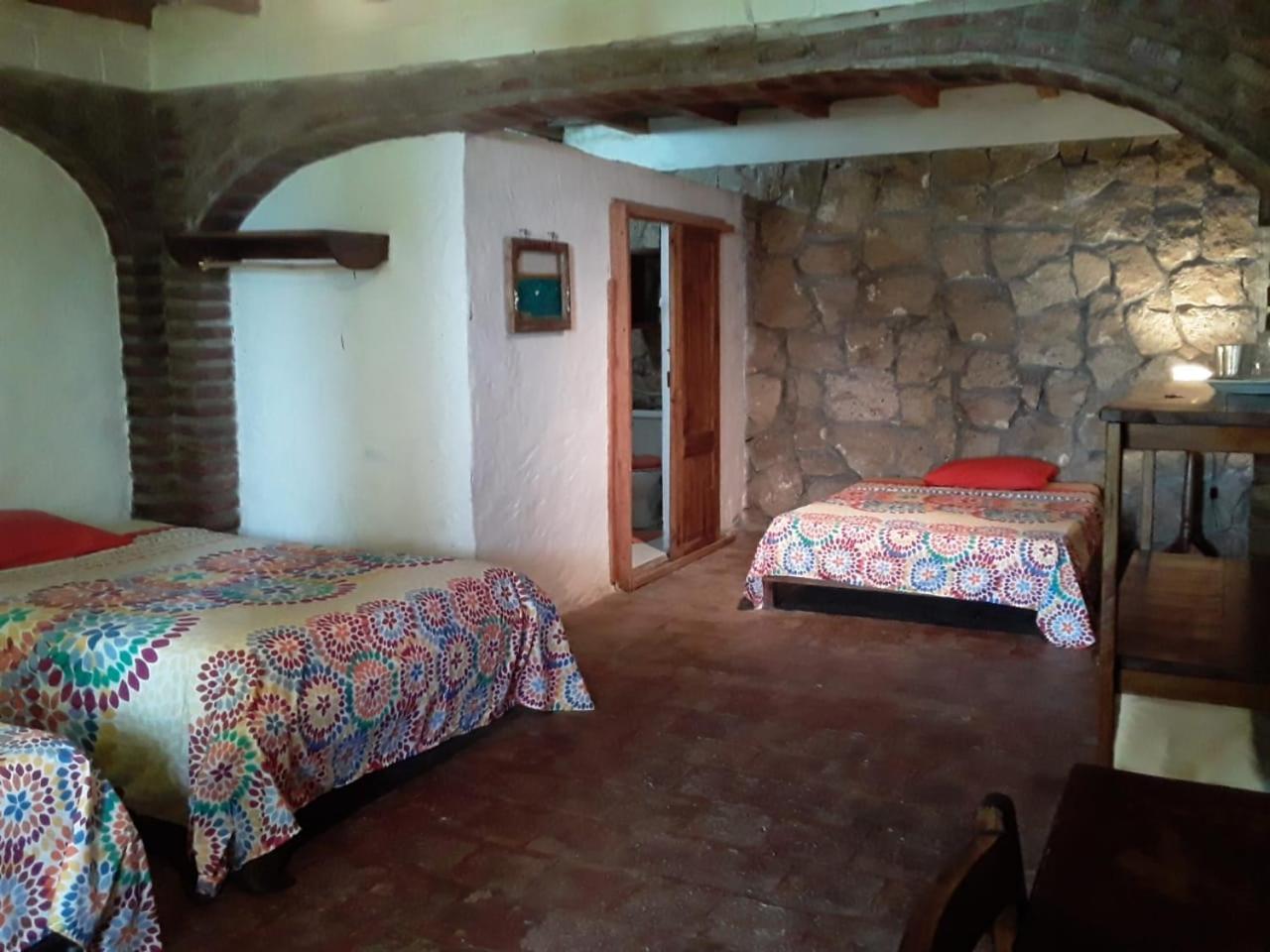Maremonti Vacation Rental Puerto Lopez Bilik gambar