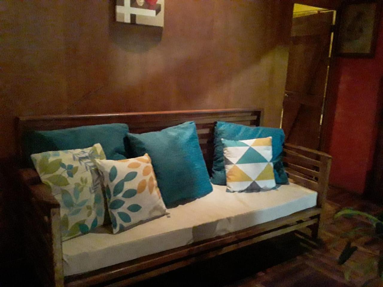 Maremonti Vacation Rental Puerto Lopez Bilik gambar