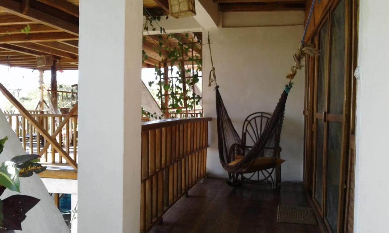 Maremonti Vacation Rental Puerto Lopez Bilik gambar