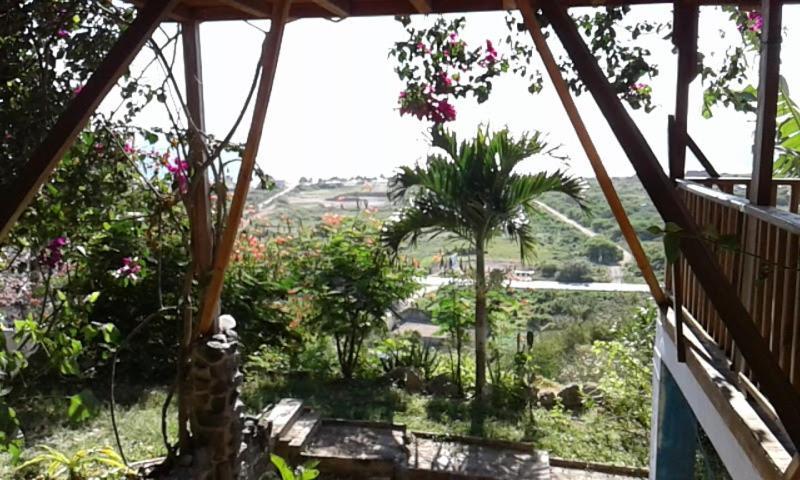 Maremonti Vacation Rental Puerto Lopez Bilik gambar